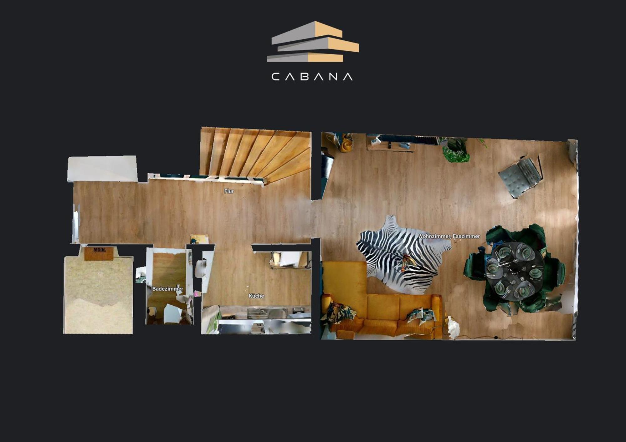 Cabana Oldenburg Camera foto