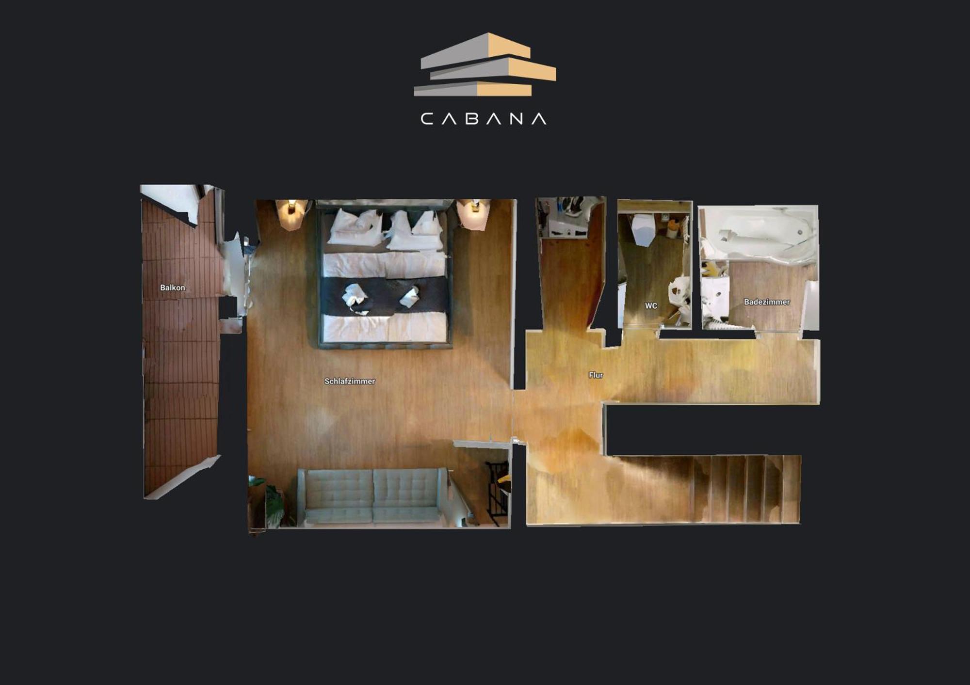 Cabana Oldenburg Camera foto