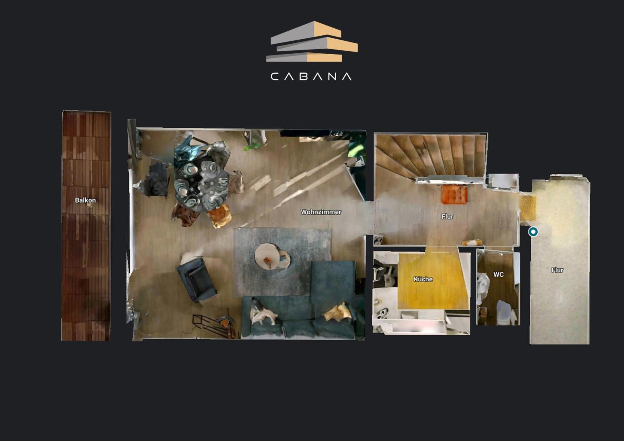 Cabana Oldenburg Camera foto